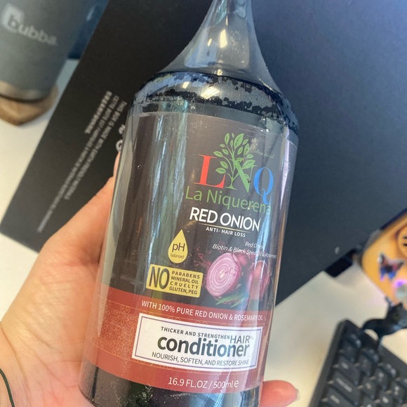 Red Onion Conditioner - Picture 3 of 3